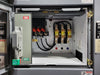 SQUARE D Model 6 Motor Control Center MCC Section, 600V, 3PH, 1200A Bus
