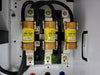 SQUARE D Model 6 Motor Control Center MCC Section, 600V, 3PH, 1200A Bus