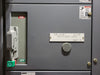 SQUARE D Model 6 Motor Control Center MCC Section, 600V, 3PH, 1200A Bus