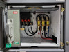 SQUARE D Model 6 Motor Control Center MCC Section, 600V, 3PH, 1200A Bus