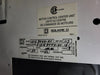 SQUARE D Model 6 Motor Control Center MCC Section, 600V, 3PH, 1200A Bus