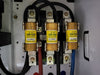 SQUARE D Model 6 Motor Control Center MCC Section, 600V, 3PH, 1200A Bus