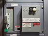 SQUARE D Model 6 Motor Control Center MCC Section, 600V, 3PH, 1200A Bus