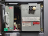 SQUARE D Model 6 Motor Control Center MCC Section, 600V, 3PH, 1200A Bus