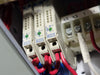 SQUARE D Model 6 Motor Control Center MCC Section, 600V, 3PH, 1200A Bus