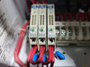 SQUARE D Model 6 Motor Control Center MCC Section, 600V, 3PH, 1200A Bus