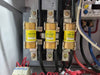 SQUARE D Model 6 Motor Control Center MCC Section, 600V, 3PH, 1200A Bus