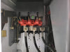 SQUARE D Model 6 Motor Control Center MCC Section, 600V, 3PH, 1200A Bus