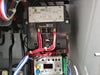 SQUARE D Model 6 Motor Control Center MCC Section, 600V, 3PH, 1200A Bus