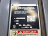 SQUARE D Model 6 Motor Control Center MCC Section, 600V, 3PH, 1200A Bus