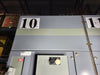 SQUARE D Model 6 Motor Control Center MCC Section, 600V, 3PH, 1200A Bus