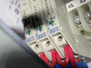 SQUARE D Model 6 Motor Control Center MCC Section, 600V, 3PH, 1200A Bus