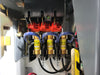 SQUARE D Model 6 Motor Control Center MCC Section, 600V, 3PH, 1200A Bus