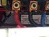 SQUARE D Model 6 Motor Control Center MCC Section, 600V, 3PH, 1200A Bus