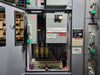SQUARE D Model 6 Motor Control Center MCC Section, 600V, 3PH, 1200A Bus