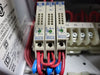 SQUARE D Model 6 Motor Control Center MCC Section, 600V, 3PH, 1200A Bus