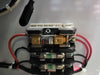 SQUARE D Model 6 Motor Control Center MCC Section, 600V, 3PH, 1200A Bus