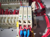 SQUARE D Model 6 Motor Control Center MCC Section, 600V, 3PH, 1200A Bus