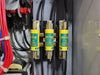 SQUARE D Model 6 Motor Control Center MCC Section, 600V, 3PH, 1200A Bus