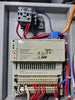 SQUARE D Model 6 Motor Control Center MCC Section, 600V, 3PH, 1200A Bus