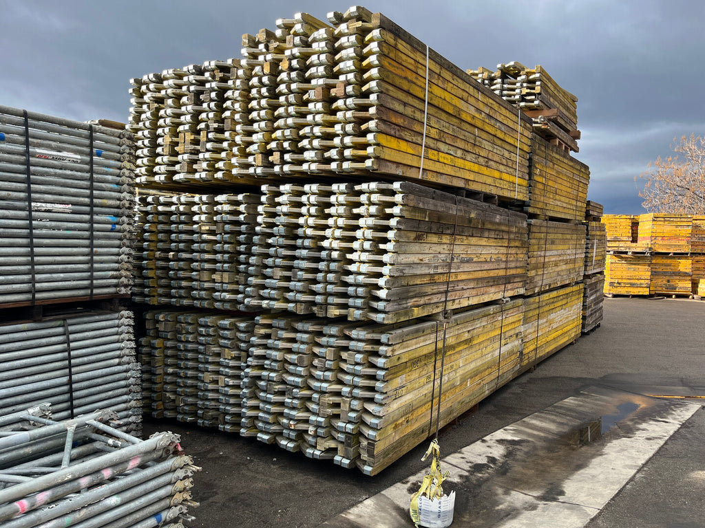 PERI Multiflex Formwork System
