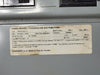 CUTLER-HAMMER 225 Amps, 120/208 Volts, 3 Ph, 60 Circuits Panelboard Pow-R-Line 1a