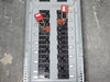 CUTLER-HAMMER 225 Amps, 120/208 Volts, 3 Ph, 60 Circuits Panelboard Pow-R-Line 1a