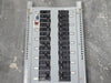 CUTLER-HAMMER 225 Amps, 120/208 Volts, 3 Ph, 60 Circuits Panelboard Pow-R-Line 1a