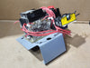 SQUARE D 27 Amp Magnetic Motor Starter w/ Overload Relay  8536SCO3H308S