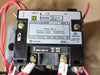 SQUARE D 27 Amp Magnetic Motor Starter w/ Overload Relay  8536SCO3H308S