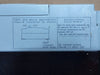 GENERAL ELECTRIC 45 Amp 600 Volts 3 Pole Circuit Breaker FCV36TE045R