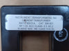 INSTRUMENT TRANSFORMERS, INC. Current Transformer 586-801, 800:5A Ratio