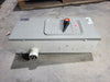 FEDERAL PIONEER 100 Amp, 240 VAC Fusible Disconnect Switch 11325N