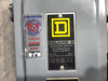 SQUARE D 30 Amp, 600 Volts Fusible Disconnect Switch CH361