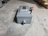 SQUARE D 30 Amp, 600 Volts Fusible Disconnect Switch CH361