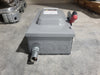 SQUARE D 50 Amp, 600 Volts Fusible Disconnect Switch CH362