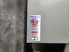 FEDERAL PIONEER 100 Amp, 600 Volts Fusible Disconnect Switch 11325N