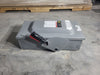 SQUARE D 20 Amp, 600 Volts Fusible Disconnect Switch CH362
