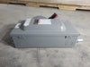 SQUARE D 20 Amp, 600 Volts Fusible Disconnect Switch CH362