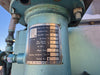 CAIN INDUSTRIES Exhaust Gas Heat Recovery Heat Exchanger 586 Sq Ft 150 PSI ASME 