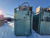 CAIN INDUSTRIES Exhaust Gas Heat Recovery Heat Exchanger 586 Sq Ft 150 PSI ASME 