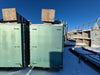 CAIN INDUSTRIES Exhaust Gas Heat Recovery Heat Exchanger 586 Sq Ft 150 PSI ASME 