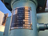 CAIN INDUSTRIES Exhaust Gas Heat Recovery Heat Exchanger 586 Sq Ft 150 PSI ASME 