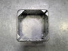 3" x 3" Square Box Extension Ring