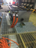 COMO ENGINEERS 8 Volt 2000 Amp Resin Rectifier RC2 w/ Cathode Electrowinning Cell