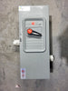 FEDERAL PIONEER 100 Amp, 240 VAC Fusible Disconnect Switch 11325N