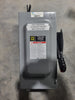 SQUARE D 50 Amp, 600 Volts Fusible Disconnect Switch CH362