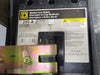 SQUARE D 250 Amp 600 Volts 3 Pole Circuit Breaker KA225-4MC6B, KHP36000M