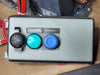 50 hp, Size 3, Motor Starter 8536SEO1H633S, LTMR100PFM, LTMEV40FM