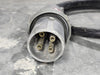 6 AWG 4/C Male to Female Pin Sleeve Connector ARC6034BC, ACP6034BC